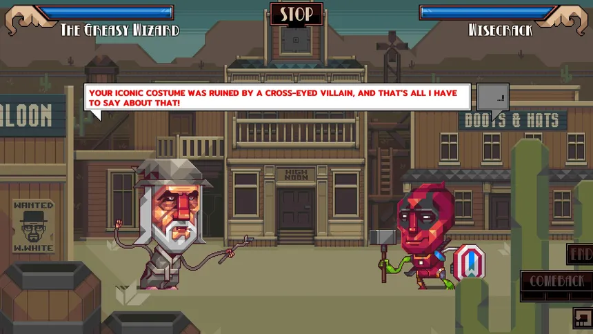 Скриншот 6 к игре Oh...Sir! The Hollywood Roast