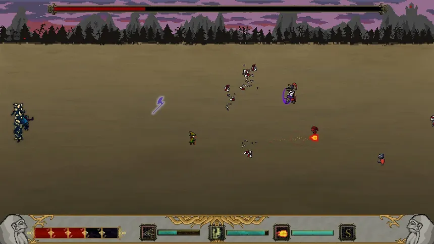 Скриншот 1 к игре Ultimagus