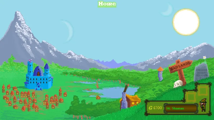Скриншот 2 к игре Ultimagus