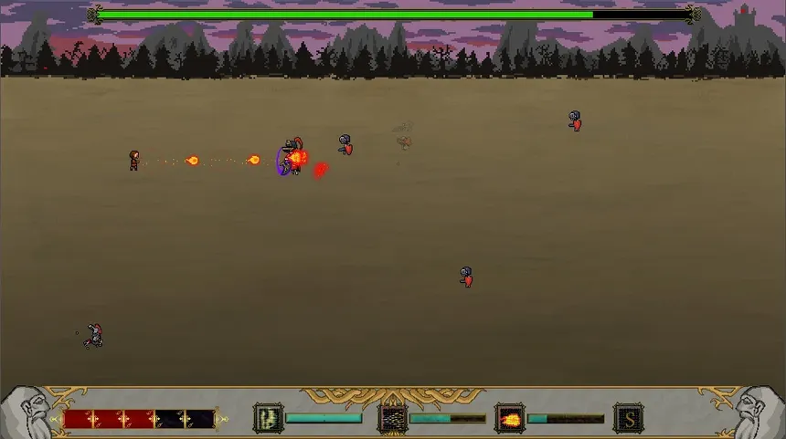 Скриншот 7 к игре Ultimagus
