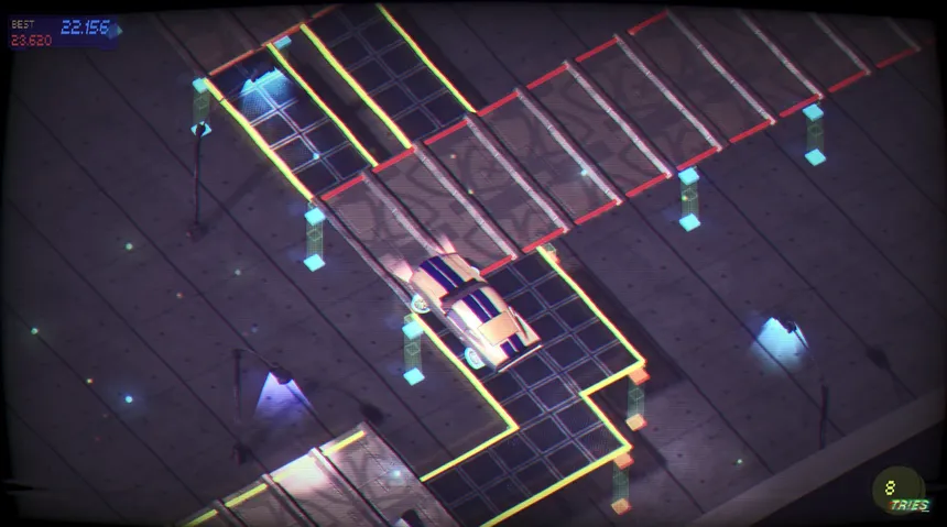 Скриншот 3 к игре Try Hard Parking