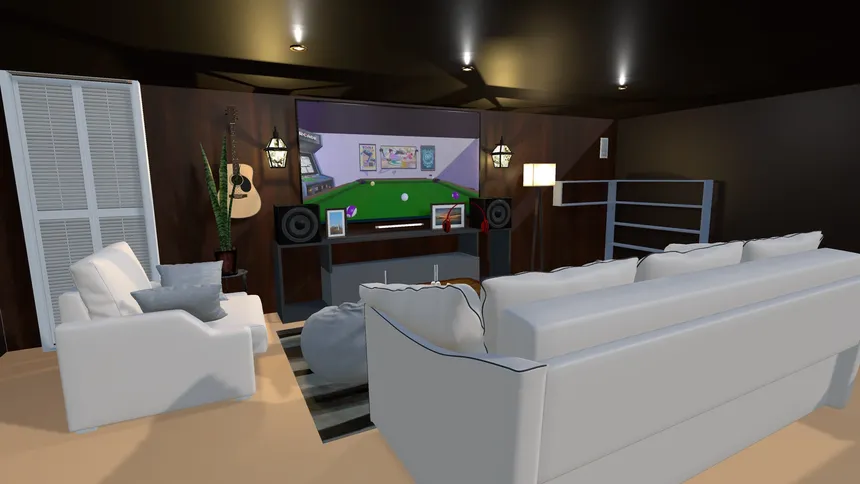Скриншот 4 к игре VR Home