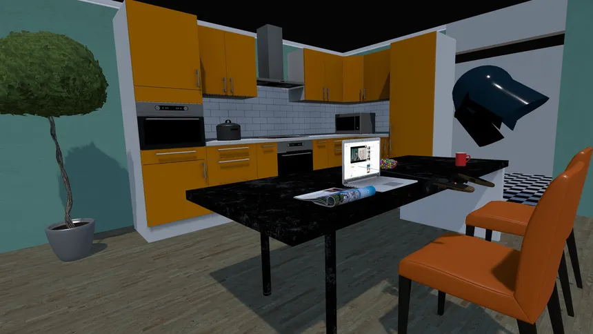 Скриншот 6 к игре VR Home