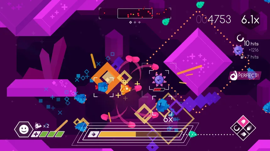 Скриншот 5 к игре Graceful Explosion Machine
