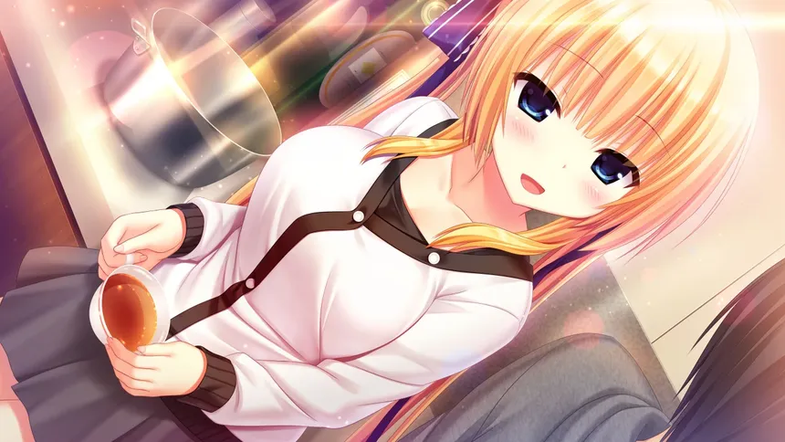 Скриншот 3 к игре WAGAMAMA HIGH SPEC
