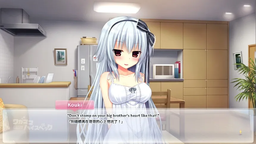 Скриншот 8 к игре WAGAMAMA HIGH SPEC