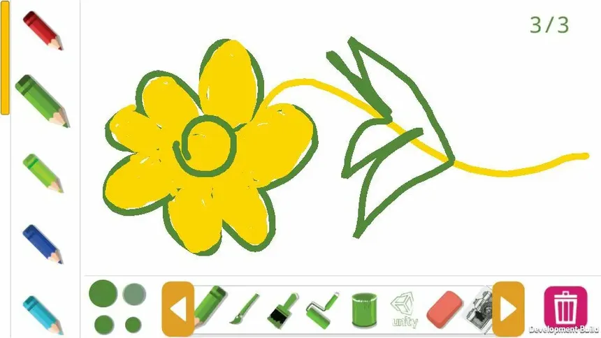 Скриншот 1 к игре Let's Draw
