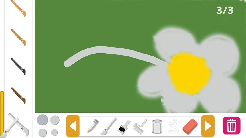 Скриншот 3 к игре Let's Draw