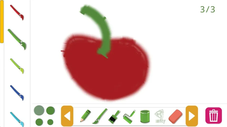 Скриншот 4 к игре Let's Draw