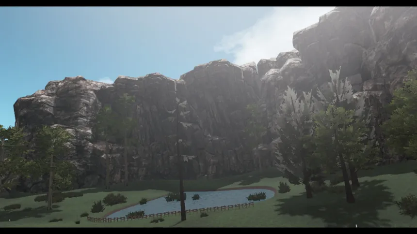 Скриншот 5 к игре VR Golf Online