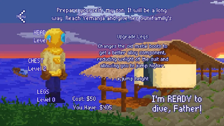 Скриншот 3 к игре Queen of Seas