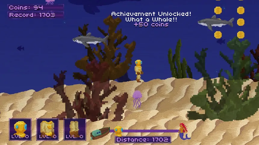 Скриншот 6 к игре Queen of Seas