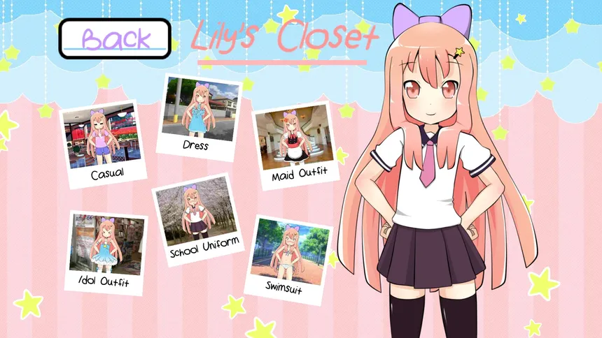 Скриншот 2 к игре Lily's Day Off