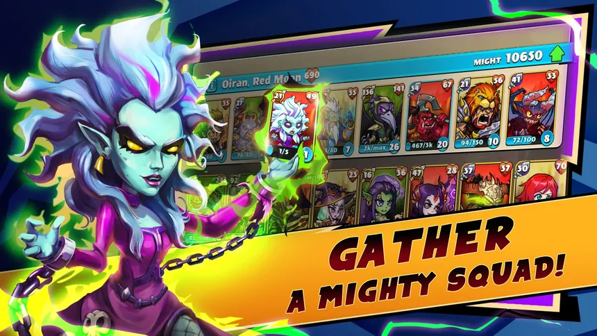 Скриншот 6 к игре Mighty Party