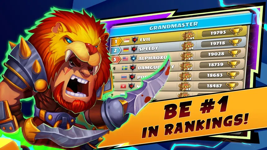 Скриншот 9 к игре Mighty Party