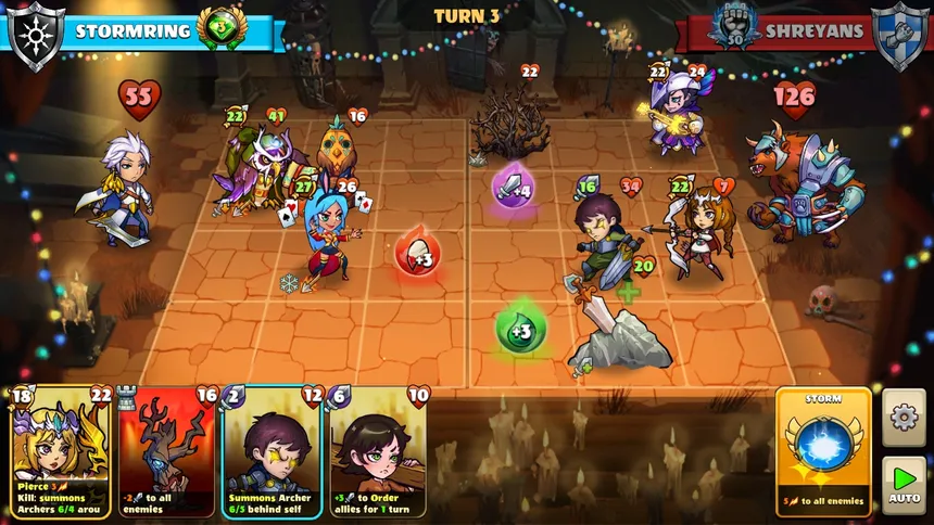 Скриншот 11 к игре Mighty Party