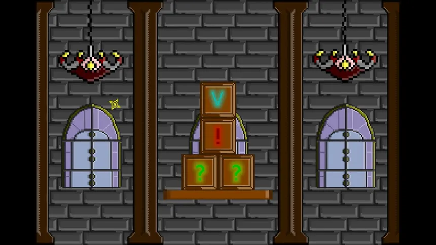 Скриншот 1 к игре Magic Box