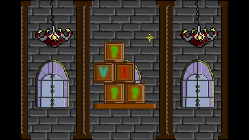 Скриншот 3 к игре Magic Box