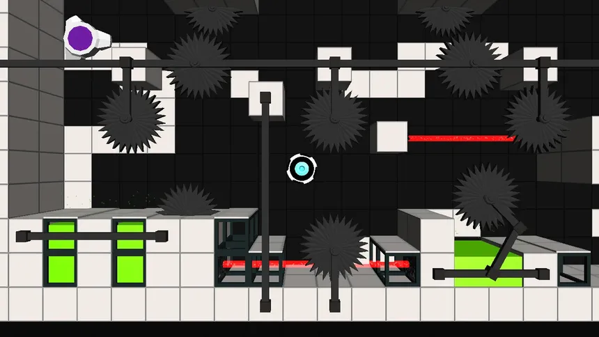 Скриншот 1 к игре Project: R.E.B.O.O.T 2