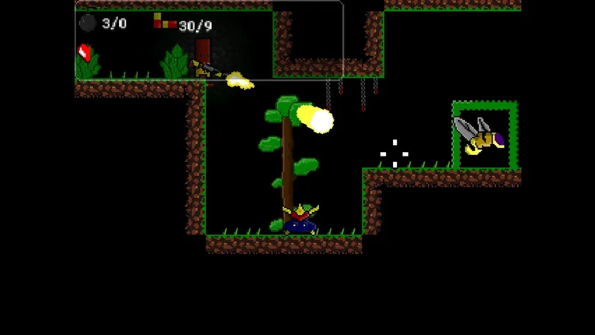 Скриншот 4 к игре Dangerous Bullets