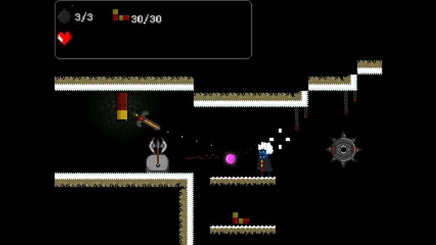 Скриншот 6 к игре Dangerous Bullets