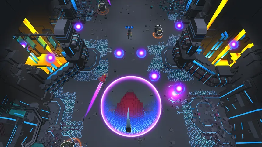 Скриншот 8 к игре I Hate Running Backwards