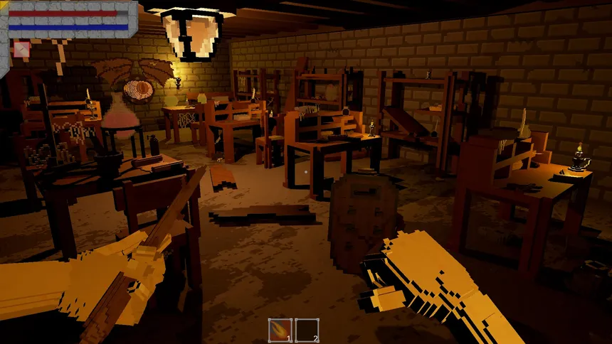 Скриншот 5 к игре rooMaze