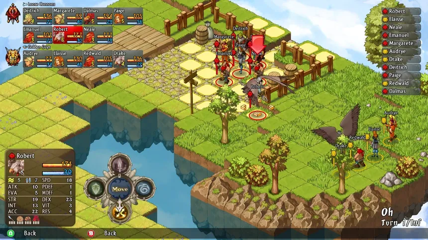 Скриншот 2 к игре Hartacon Tactics