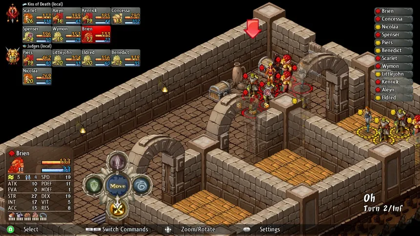 Скриншот 5 к игре Hartacon Tactics