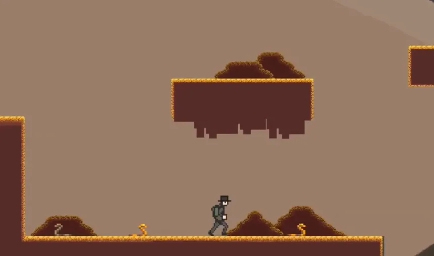 Скриншот 1 к игре Tomb Joe