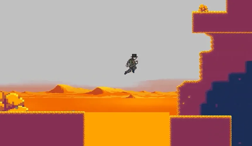 Скриншот 4 к игре Tomb Joe