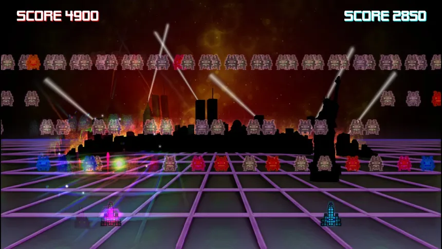 Скриншот 5 к игре 1979 Invasion Earth