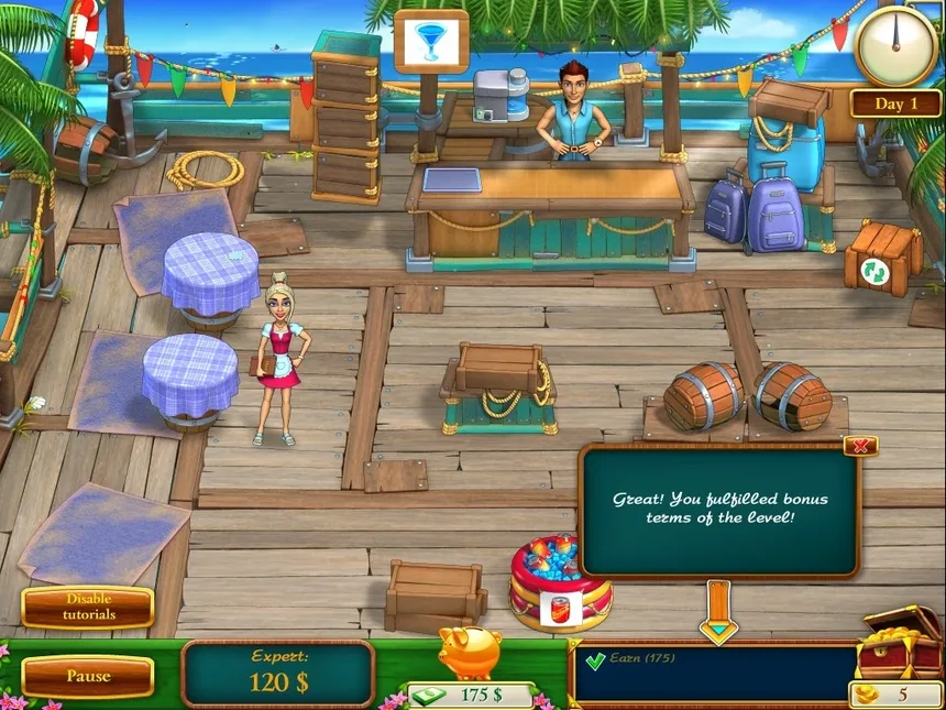 Скриншот 5 к игре Katy and Bob Way Back Home