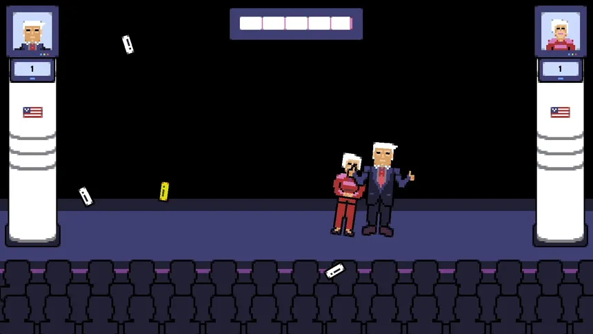 Скриншот 2 к игре Trump Simulator 2017