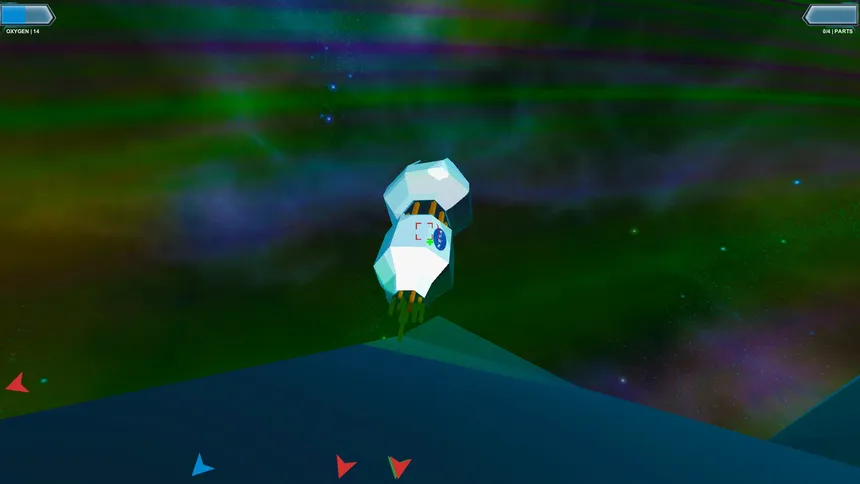 Скриншот 2 к игре Felix Jumpman