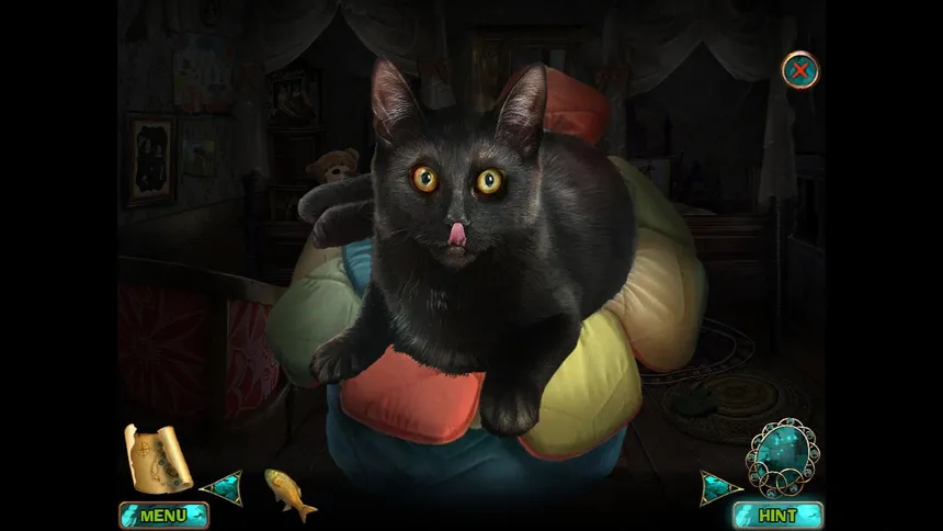 Скриншот 5 к игре The Wisbey Mystery