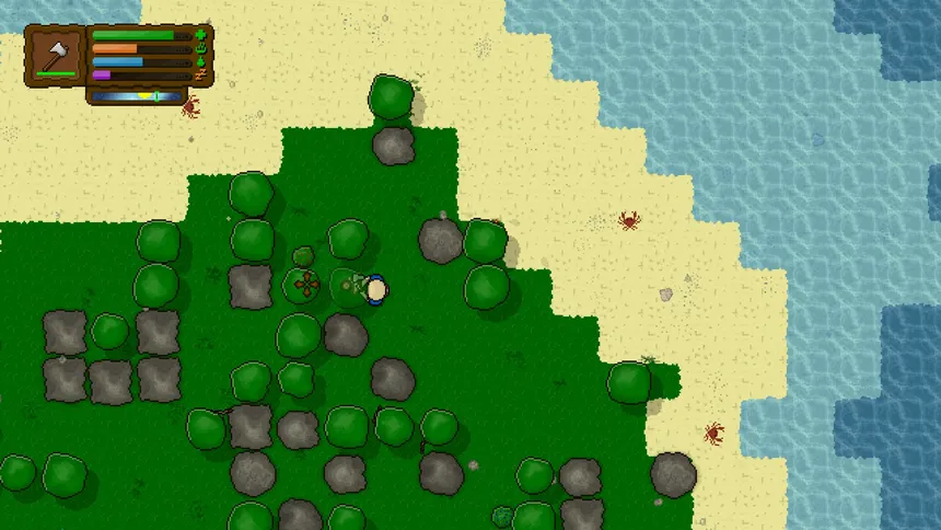 Скриншот 7 к игре Faraway Islands