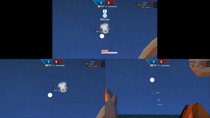 Скриншот 5 к игре Last Wings