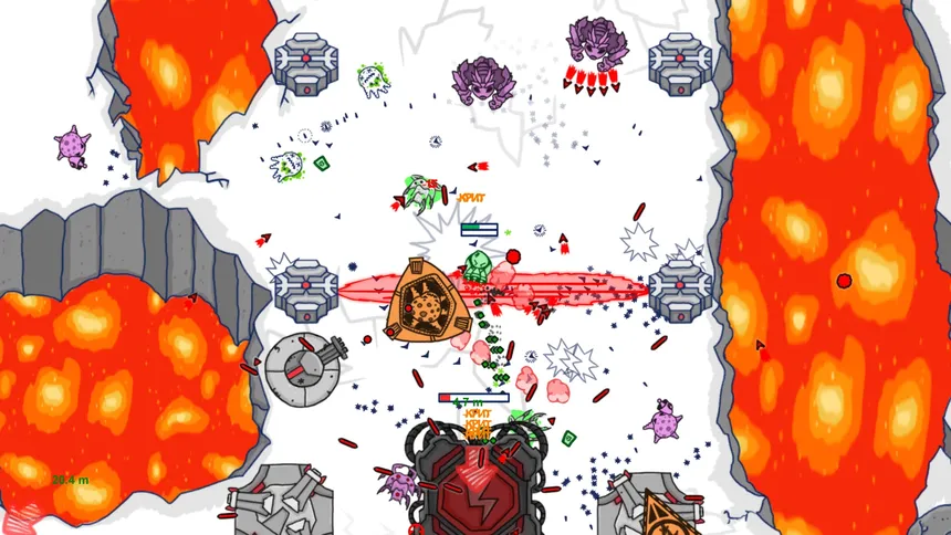 Скриншот 2 к игре State of Anarchy: Master of Mayhem