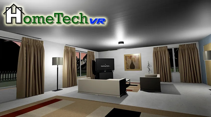 Скриншот 8 к игре Home Tech VR