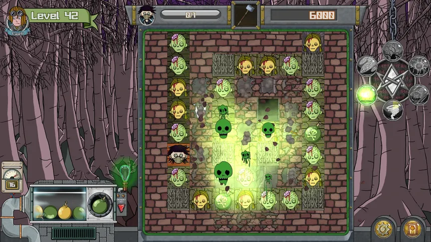 Скриншот 4 к игре Huckleberry Falls