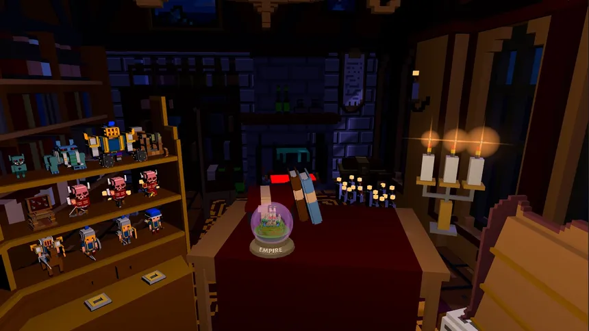 Скриншот 5 к игре Cubians VR