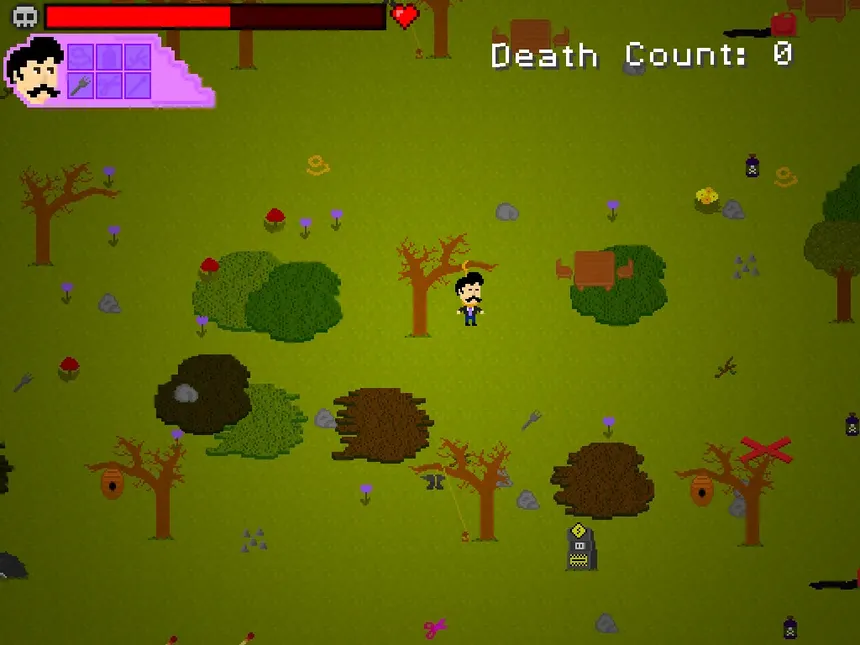 Скриншот 1 к игре Nihilist Simulator
