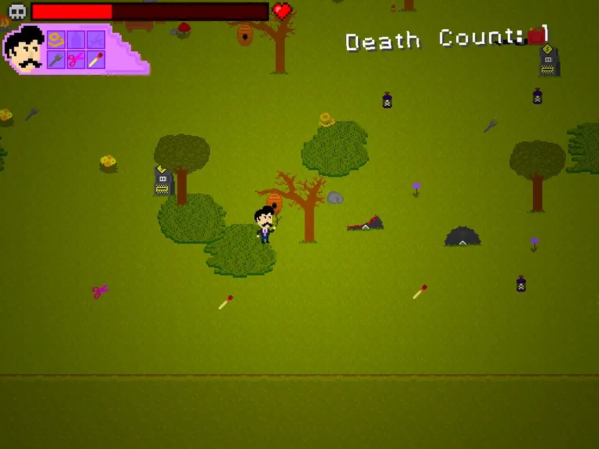 Скриншот 2 к игре Nihilist Simulator