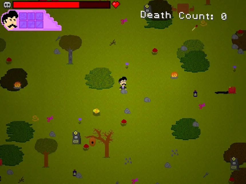 Скриншот 3 к игре Nihilist Simulator