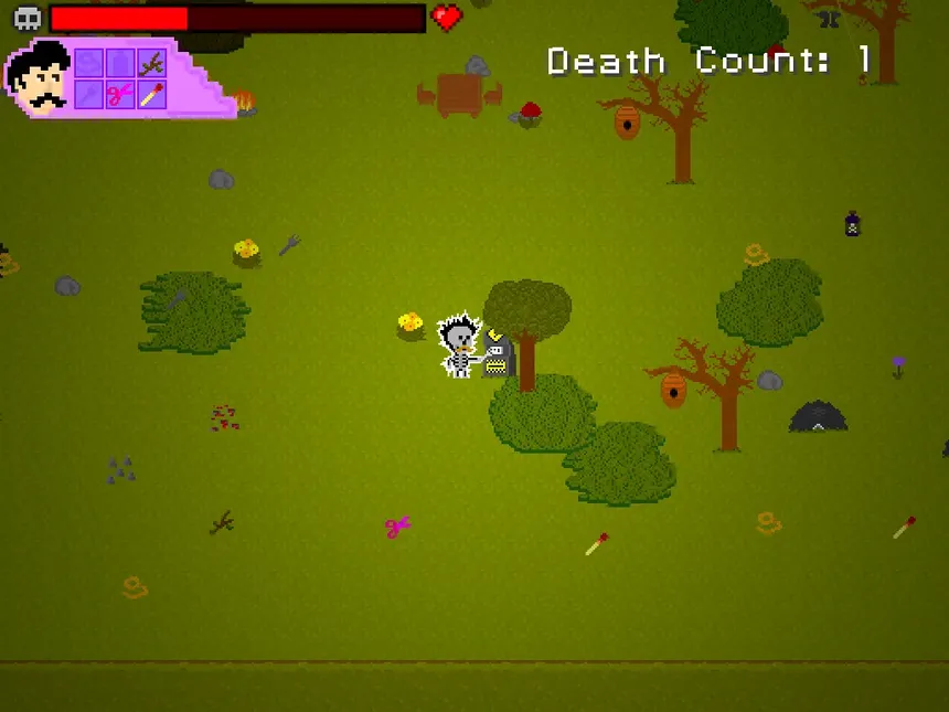 Скриншот 5 к игре Nihilist Simulator