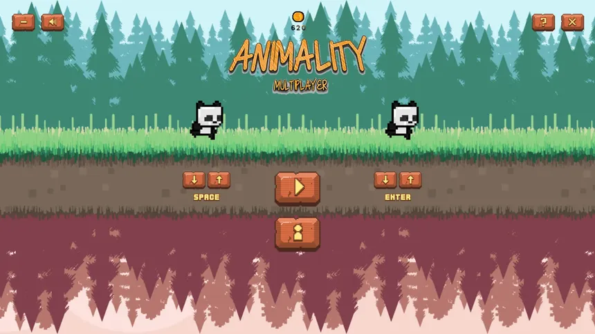 Скриншот 3 к игре ANIMALITY