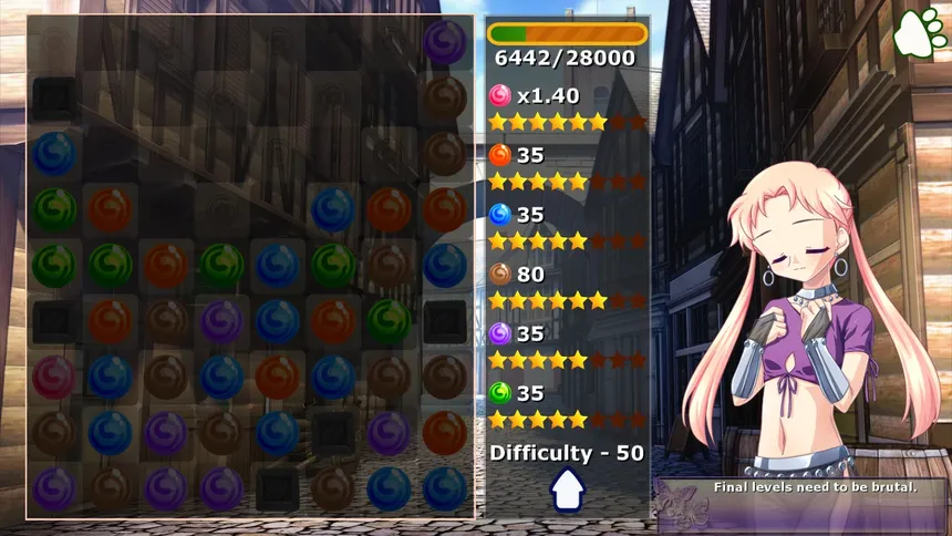 Скриншот 5 к игре Puzzle Wishes