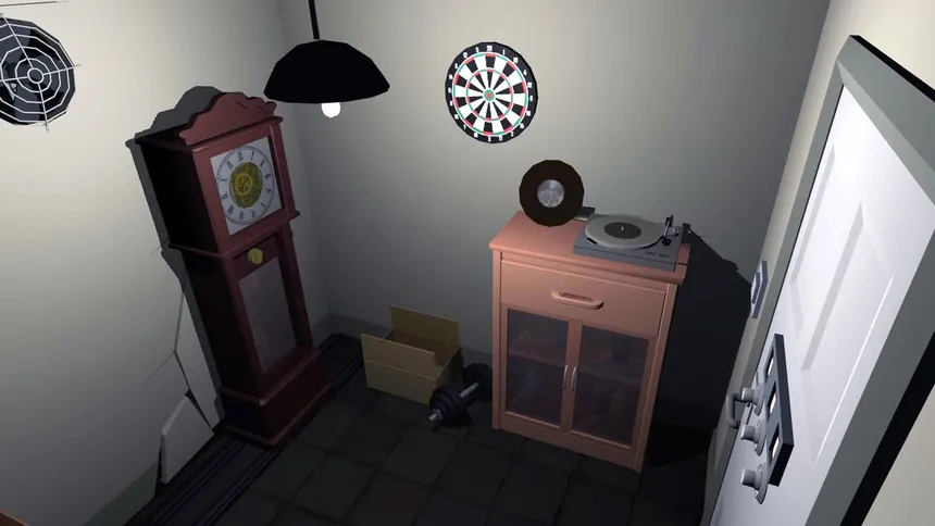 Скриншот 6 к игре The Puzzle Room VR ( Escape The Room )