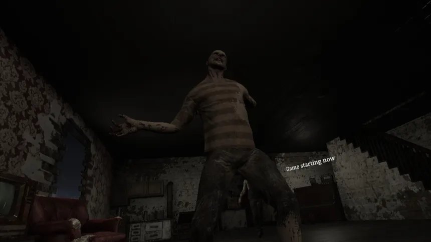 Скриншот 3 к игре Fovos VR